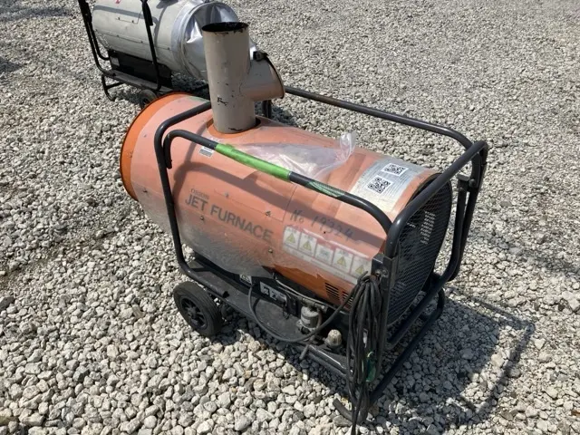 JET HEATER No.53003 - 3
