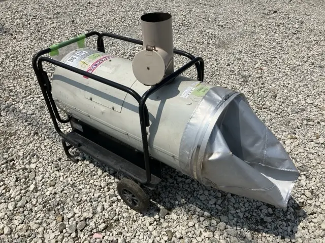 JET HEATER No.53004