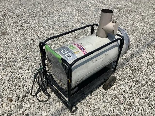 JET HEATER No.53004 - 2