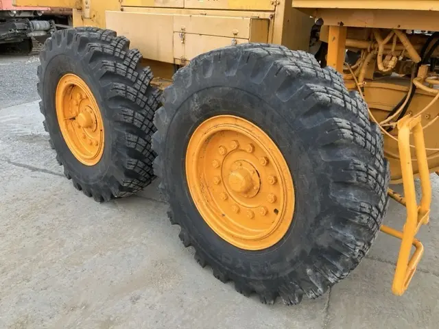 Máy san No.10 - 11