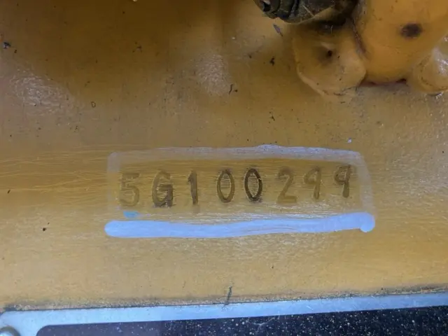 Máy san No.10 - 5