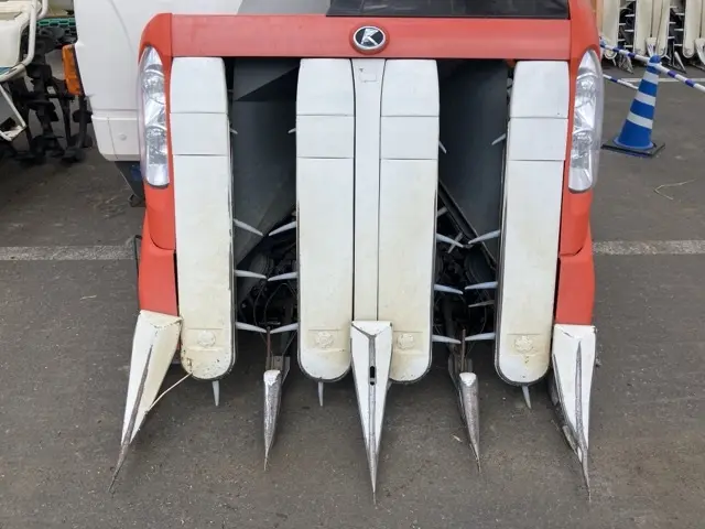 Máy gặt No.1001 - 7