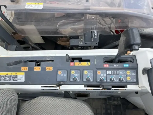 Máy gặt No.1001 - 8