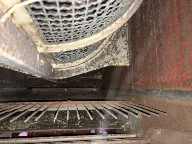 Máy gặt No.1003 - 11
