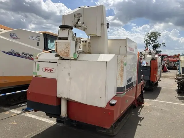 Máy gặt No.1003 - 2