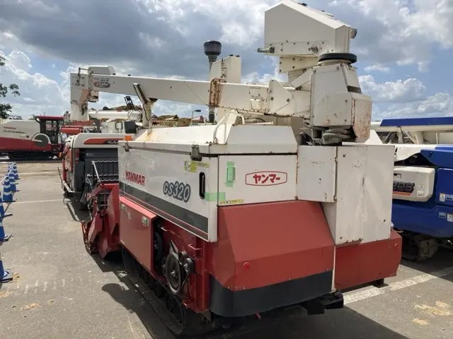 Máy gặt No.1003 - 3