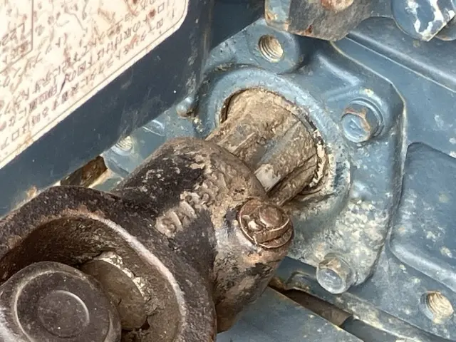 Máy kéo No.1004 - 23