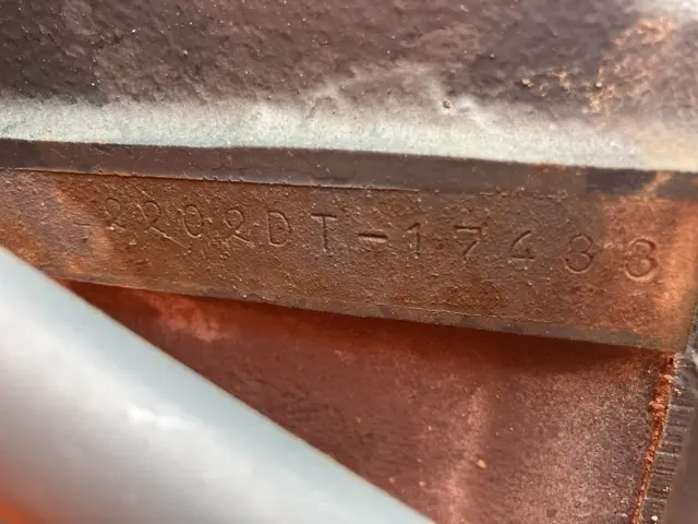 Máy kéo No.1004 - 7