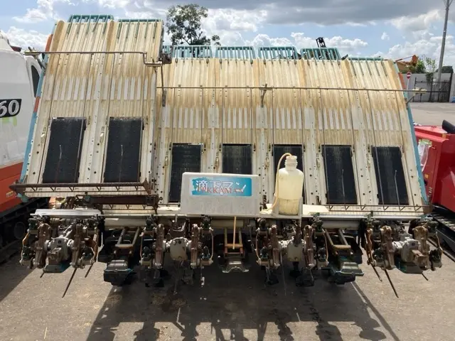 Máy cấy No.1006 - 7