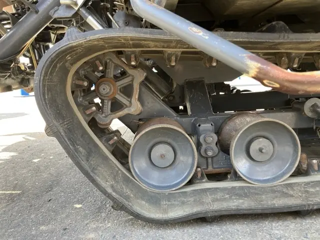 Máy gặt No.1007 - 10