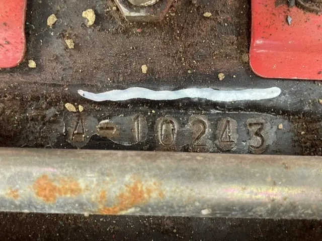 Máy xới No.1239 - 5