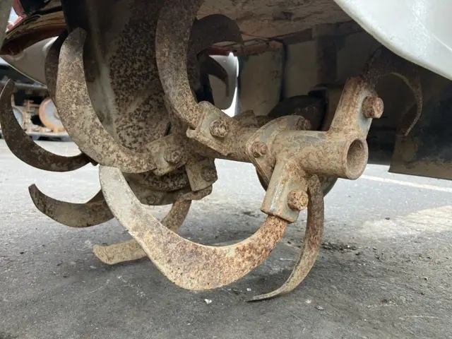 Máy xới No.1239 - 8