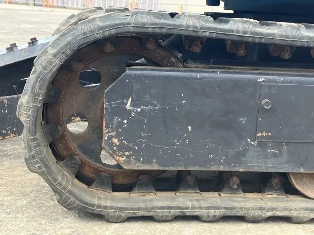 Máy đào mini No.13 - 8