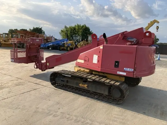 Xe nâng người No.14 - 2
