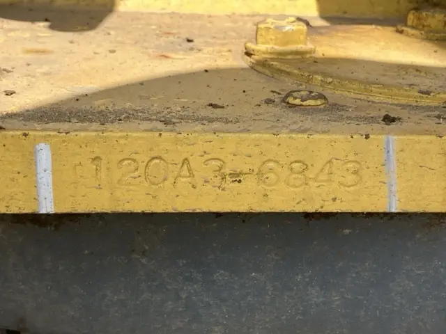 Máy đào No.15 - 7