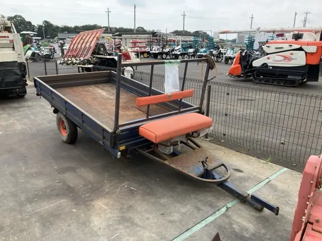 TRAILER No.1501