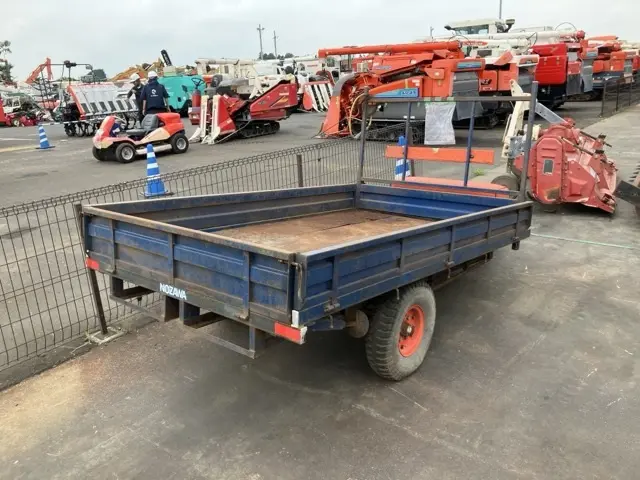 TRAILER No.1501 - 2