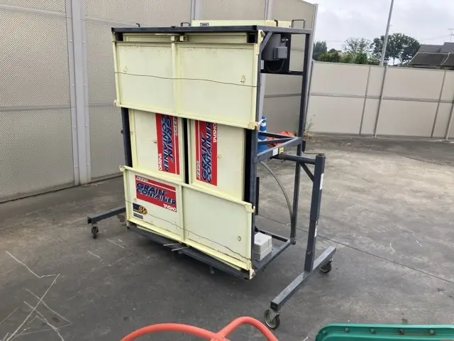 GRAIN CONTAINER No.1502 - 2