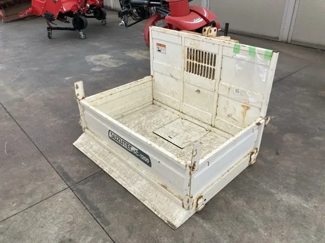 GRAIN CONTAINER No.1513 - 2