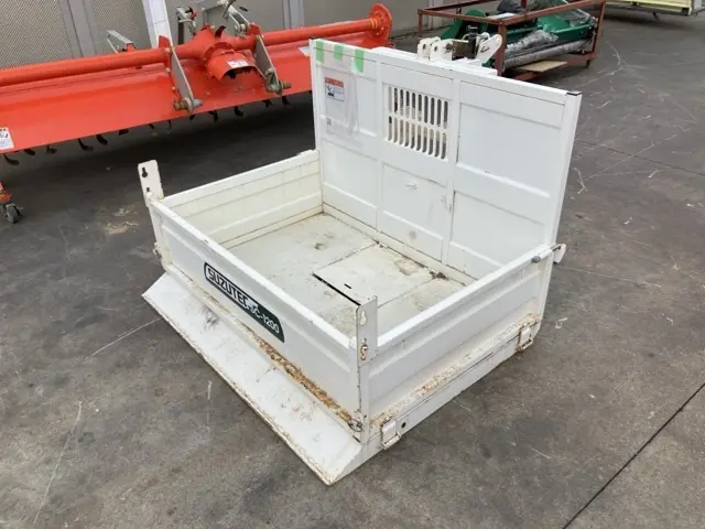GRAIN CONTAINER No.1514 - 2