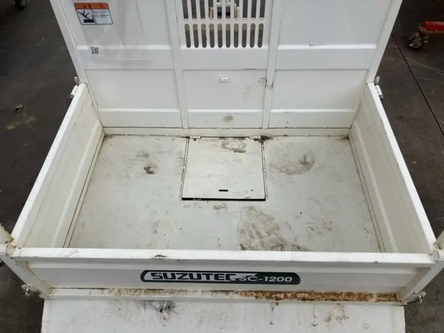 GRAIN CONTAINER No.1514 - 7