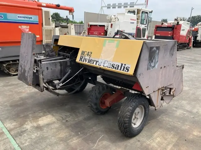 BALER No.1519 - 2