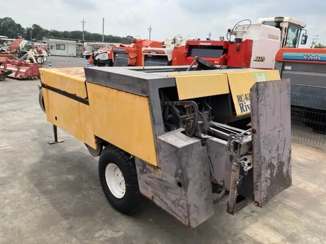 BALER No.1519 - 3
