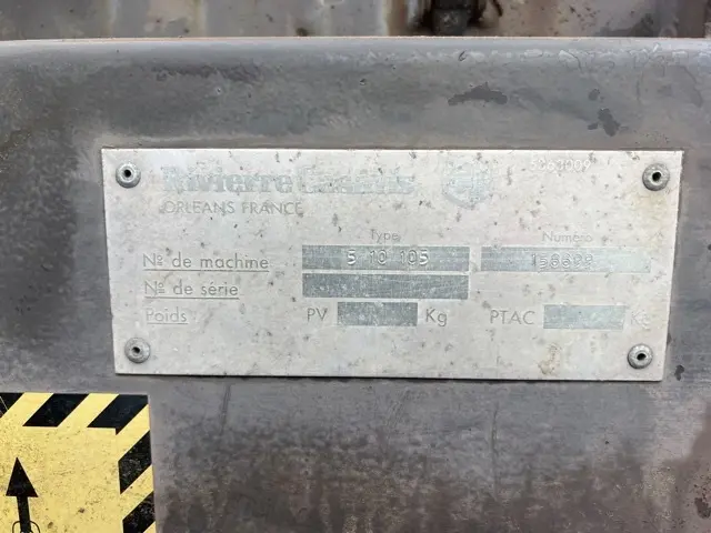 BALER No.1519 - 4
