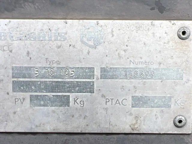 BALER No.1519 - 5