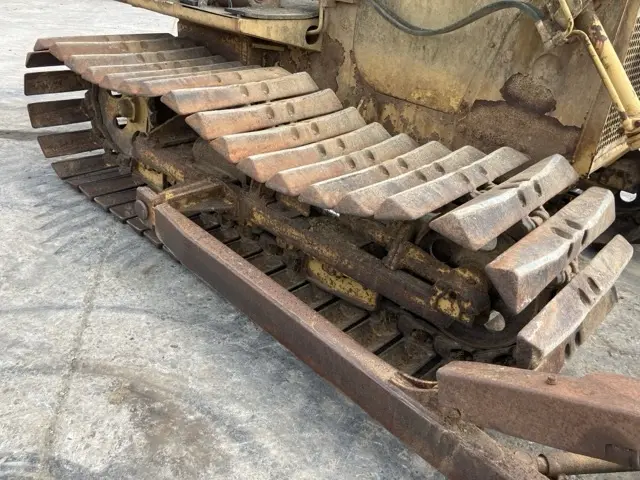 Xe ủi No.17 - 12
