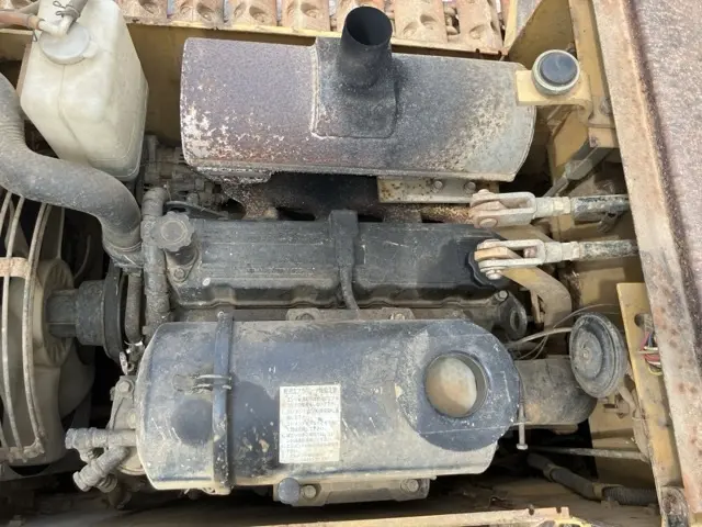 Xe ủi No.17 - 17