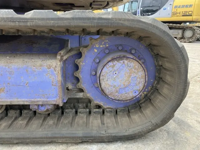 Máy đào No.18 - 9
