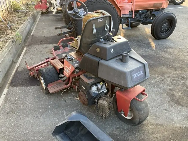Máy cắt cỏ No.1804 - 3