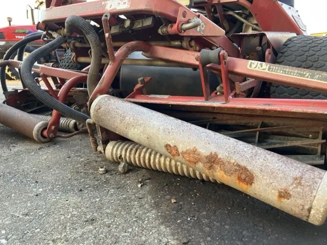 Máy cắt cỏ No.1804 - 8