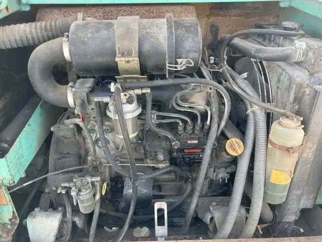 Máy đào mini No.20 - 17