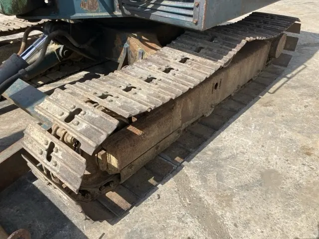 Máy đào mini No.20 - 7