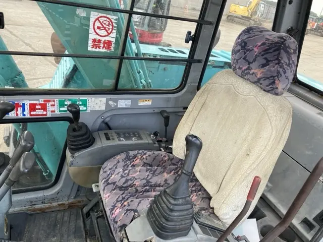 Máy đào No.22 - 17