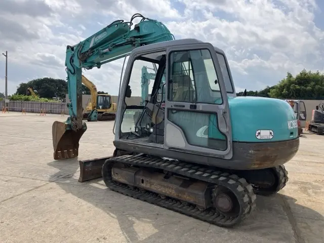 Máy đào No.22 - 3