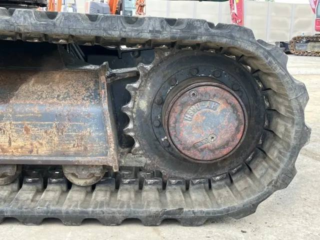 Máy đào No.22 - 9