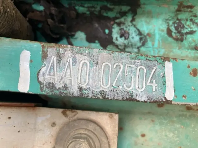 Máy đào mini No.23 - 5