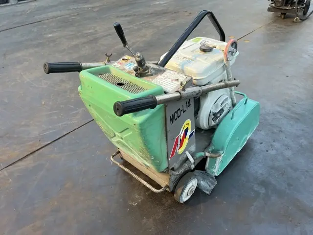 Máy cắt bê tông No.23009 - 2