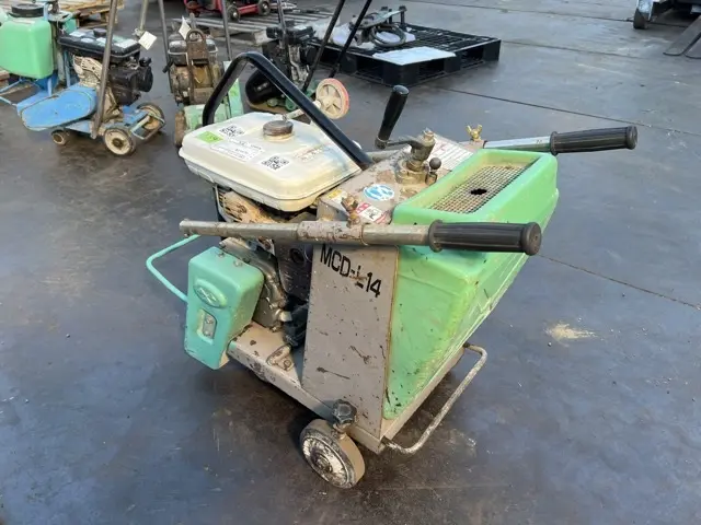 Máy cắt bê tông No.23009 - 3