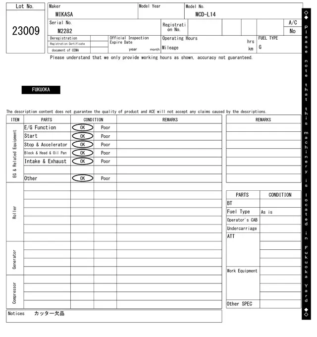 Máy cắt bê tông No.23009 - 5
