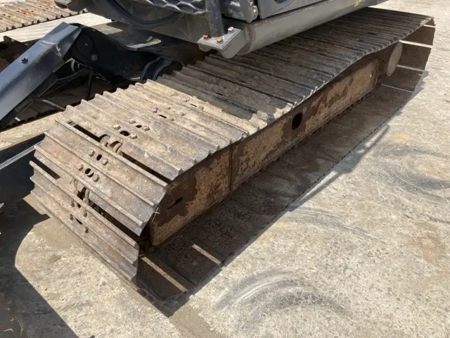 Máy đào No.24 - 8