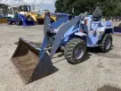 Xúc lật mini