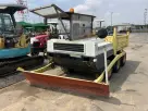Xe vận chuyển bánh lốp