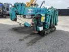 Cẩu xích mini