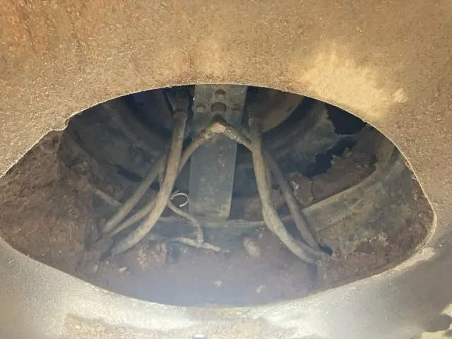 Máy đào No.8 - 21