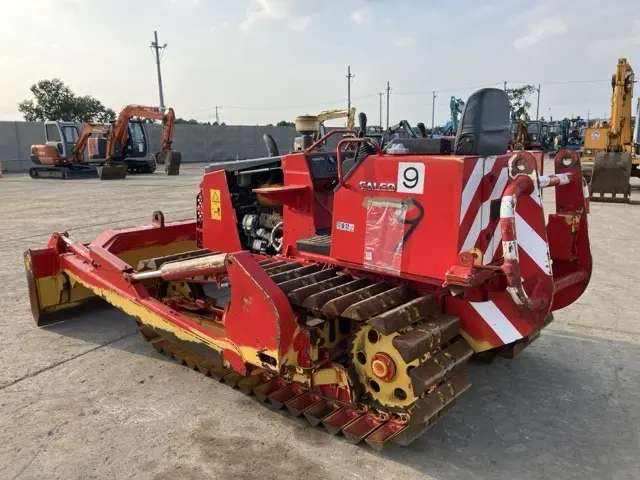 Xe ủi No.1 - 3