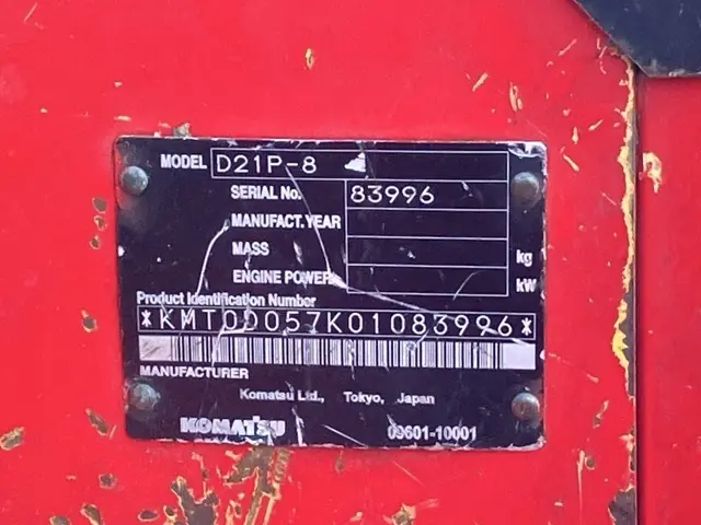 Xe ủi No.1 - 4